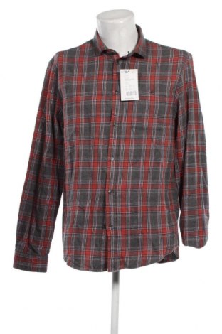 Ανδρικό πουκάμισο Pier One, Μέγεθος XXL, Χρώμα Πολύχρωμο, Τιμή 10,43 €