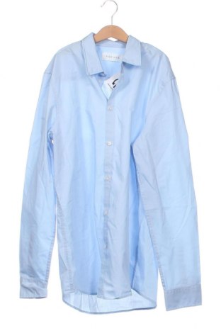 Ανδρικό πουκάμισο Pier One, Μέγεθος S, Χρώμα Μπλέ, Τιμή 8,77 €