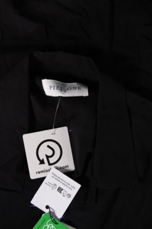 Мъжка риза Pier One, Размер M, Цвят Черен, Цена 46,00 лв.