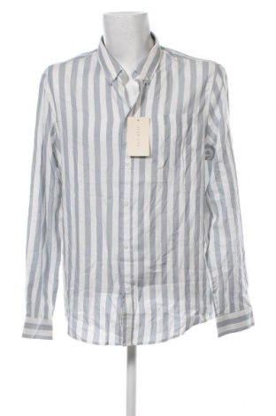 Ανδρικό πουκάμισο Pier One, Μέγεθος XXL, Χρώμα Πολύχρωμο, Τιμή 20,15 €