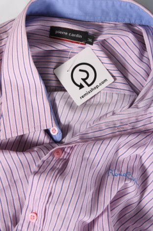 Мъжка риза Pierre Cardin, Размер 3XL, Цвят Розов, Цена 39,00 лв.