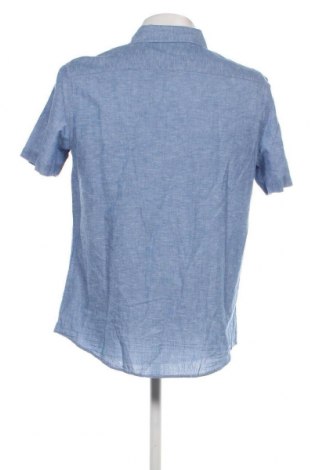 Мъжка риза Piombo, Размер L, Цвят Син, Цена 60,18 лв.