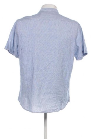 Ανδρικό πουκάμισο Piombo, Μέγεθος L, Χρώμα Μπλέ, Τιμή 52,58 €
