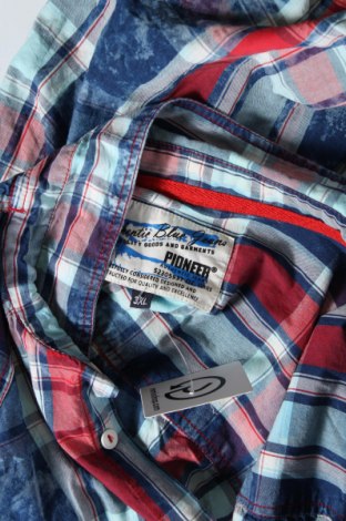 Herrenhemd Pioneer, Größe 3XL, Farbe Mehrfarbig, Preis 16,70 €