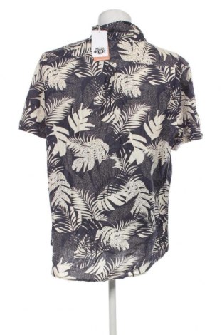 Ανδρικό πουκάμισο Piping Hot, Μέγεθος 3XL, Χρώμα Πολύχρωμο, Τιμή 28,45 €