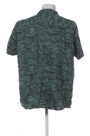 Ανδρικό πουκάμισο Piping Hot, Μέγεθος 3XL, Χρώμα Μπλέ, Τιμή 13,99 €