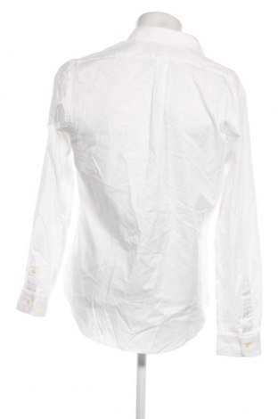 Ανδρικό πουκάμισο Polo By Ralph Lauren, Μέγεθος L, Χρώμα Λευκό, Τιμή 100,39 €