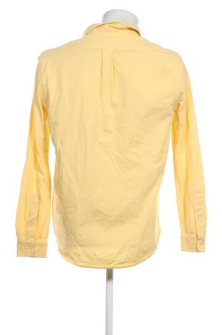 Ανδρικό πουκάμισο Polo By Ralph Lauren, Μέγεθος M, Χρώμα Κίτρινο, Τιμή 105,67 €