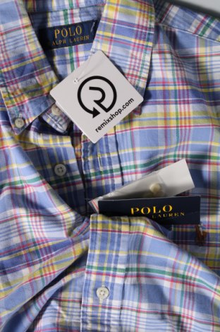 Ανδρικό πουκάμισο Polo By Ralph Lauren, Μέγεθος S, Χρώμα Μπλέ, Τιμή 54,95 €