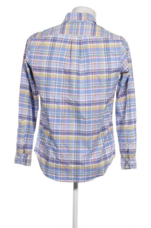 Męska koszula Polo By Ralph Lauren, Rozmiar S, Kolor Niebieski, Cena 284,14 zł