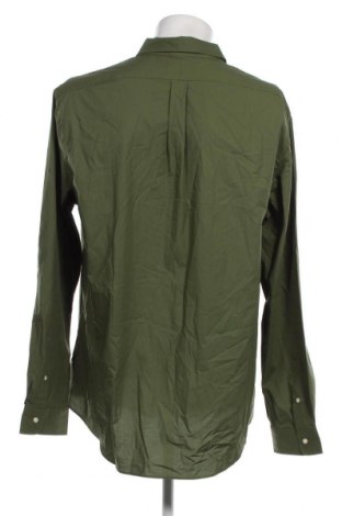 Мъжка риза Polo By Ralph Lauren, Размер XXL, Цвят Зелен, Цена 205,00 лв.