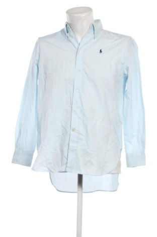 Herrenhemd Polo By Ralph Lauren, Größe S, Farbe Blau, Preis 63,40 €