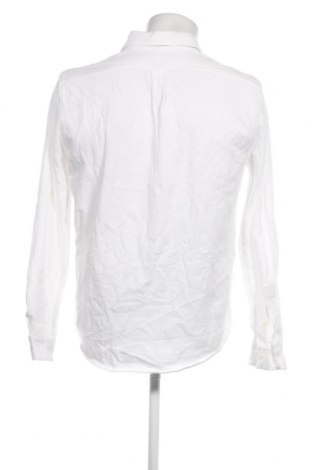 Ανδρικό πουκάμισο Polo By Ralph Lauren, Μέγεθος M, Χρώμα Λευκό, Τιμή 58,76 €