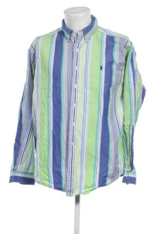 Ανδρικό πουκάμισο Polo By Ralph Lauren, Μέγεθος XXL, Χρώμα Πολύχρωμο, Τιμή 45,15 €