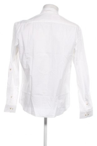 Мъжка риза Polo Club, Размер XL, Цвят Бял, Цена 117,00 лв.