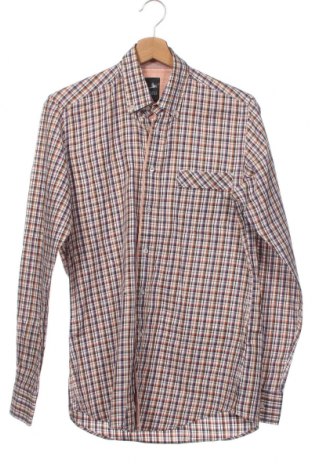 Мъжка риза Pontto, Размер S, Цвят Многоцветен, Цена 16,01 лв.