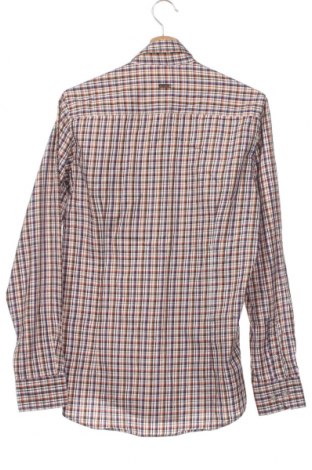 Ανδρικό πουκάμισο Pontto, Μέγεθος S, Χρώμα Πολύχρωμο, Τιμή 8,19 €