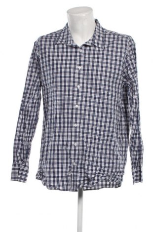 Ανδρικό πουκάμισο Preview, Μέγεθος 3XL, Χρώμα Μπλέ, Τιμή 11,84 €