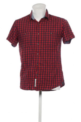 Мъжка риза Produkt by Jack & Jones, Размер M, Цвят Многоцветен, Цена 24,00 лв.
