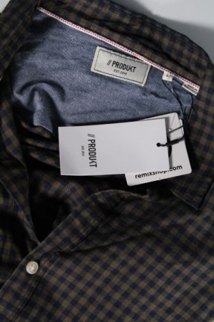 Мъжка риза Produkt by Jack & Jones, Размер L, Цвят Многоцветен, Цена 68,00 лв.