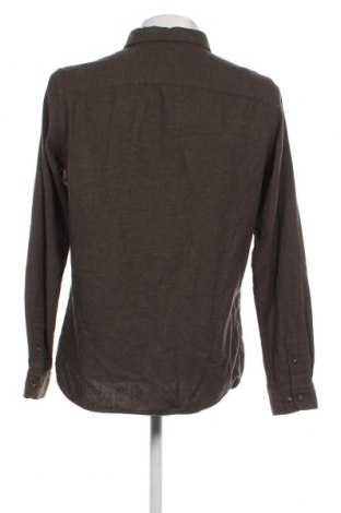 Ανδρικό πουκάμισο Produkt by Jack & Jones, Μέγεθος L, Χρώμα Πράσινο, Τιμή 35,05 €