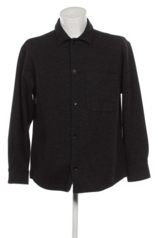 Herrenhemd Produkt by Jack & Jones, Größe L, Farbe Grau, Preis € 35,05