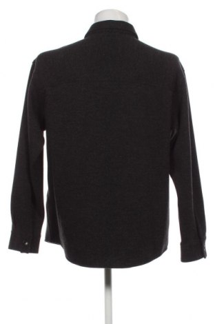 Herrenhemd Produkt by Jack & Jones, Größe L, Farbe Grau, Preis 35,05 €