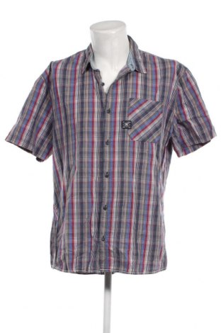 Мъжка риза Q/S by S.Oliver, Размер XXL, Цвят Многоцветен, Цена 9,60 лв.