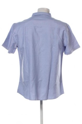 Ανδρικό πουκάμισο RMS 26, Μέγεθος XXL, Χρώμα Μπλέ, Τιμή 19,68 €