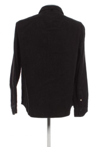 Cămașă de bărbați Rag & Bone, Mărime M, Culoare Negru, Preț 294,57 Lei