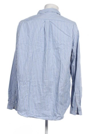 Ανδρικό πουκάμισο Ralph Lauren, Μέγεθος XXL, Χρώμα Μπλέ, Τιμή 45,15 €