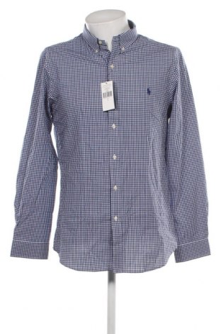 Мъжка риза Ralph Lauren, Размер L, Цвят Многоцветен, Цена 188,60 лв.