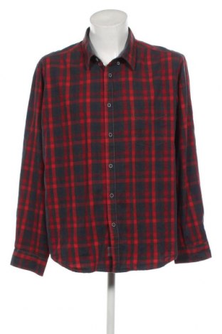 Ανδρικό πουκάμισο Ray, Μέγεθος 3XL, Χρώμα Πολύχρωμο, Τιμή 15,25 €