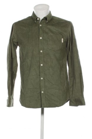 Мъжка риза Redefined Rebel, Размер M, Цвят Зелен, Цена 17,28 лв.