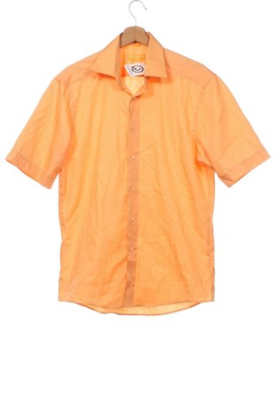 Ανδρικό πουκάμισο Redmond, Μέγεθος M, Χρώμα Πορτοκαλί, Τιμή 7,18 €