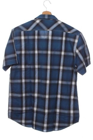 Мъжка риза Replay, Размер XL, Цвят Син, Цена 42,16 лв.