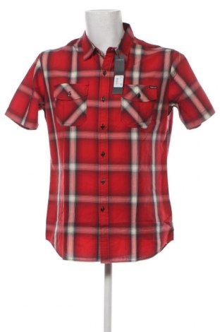 Ανδρικό πουκάμισο Replay, Μέγεθος XL, Χρώμα Κόκκινο, Τιμή 30,84 €