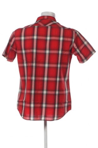 Мъжка риза Replay, Размер XL, Цвят Червен, Цена 54,40 лв.