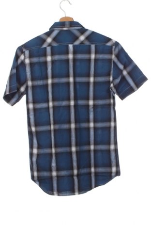 Ανδρικό πουκάμισο Replay, Μέγεθος S, Χρώμα Μπλέ, Τιμή 28,04 €