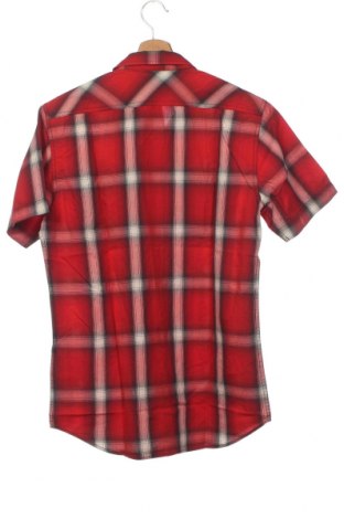 Мъжка риза Replay, Размер M, Цвят Червен, Цена 59,84 лв.