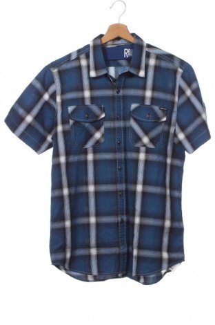 Herrenhemd Replay, Größe L, Farbe Blau, Preis 25,94 €