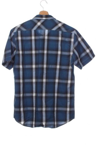 Мъжка риза Replay, Размер L, Цвят Син, Цена 136,00 лв.