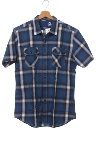 Ανδρικό πουκάμισο Replay, Μέγεθος L, Χρώμα Μπλέ, Τιμή 24,54 €
