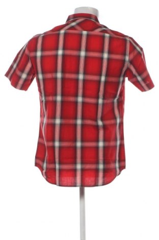 Мъжка риза Replay, Размер L, Цвят Червен, Цена 61,20 лв.