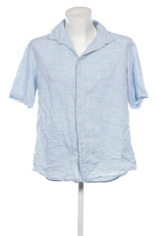 Ανδρικό πουκάμισο Reserved, Μέγεθος XXL, Χρώμα Μπλέ, Τιμή 9,69 €