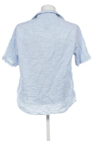 Мъжка риза Reserved, Размер XXL, Цвят Син, Цена 29,00 лв.