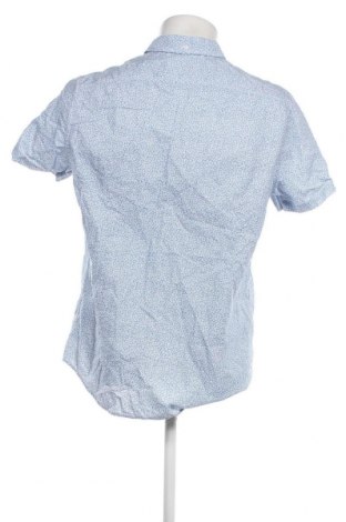 Мъжка риза Reserved, Размер L, Цвят Син, Цена 29,00 лв.