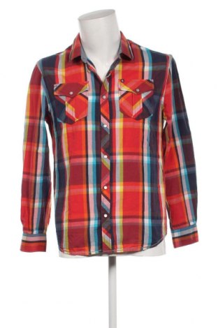 Ανδρικό πουκάμισο Review, Μέγεθος L, Χρώμα Πολύχρωμο, Τιμή 16,57 €