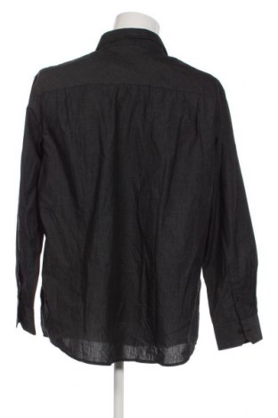 Ανδρικό πουκάμισο Reward, Μέγεθος 5XL, Χρώμα Γκρί, Τιμή 17,94 €