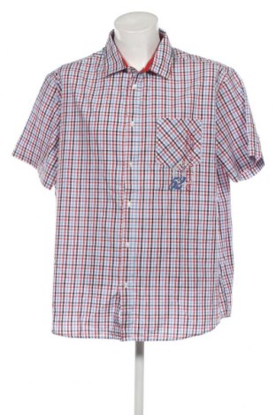 Ανδρικό πουκάμισο Reward, Μέγεθος 3XL, Χρώμα Πολύχρωμο, Τιμή 7,00 €